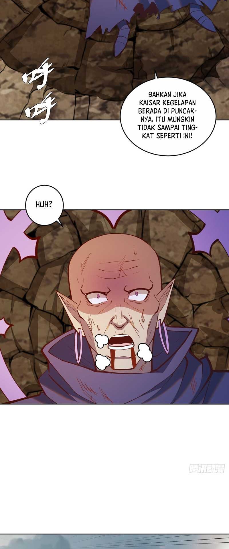 Dark Star Emperor Bab 258 halaman 15