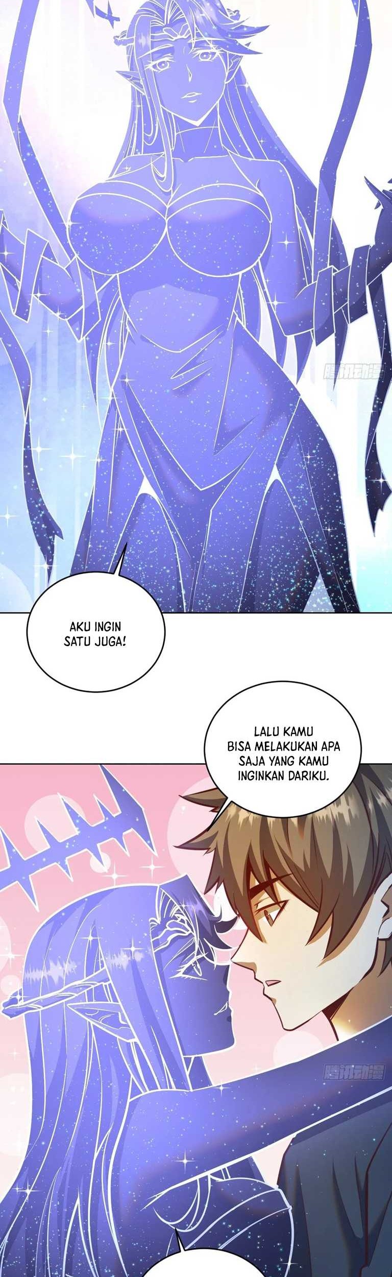 Dark Star Emperor Bab 259 halaman 3