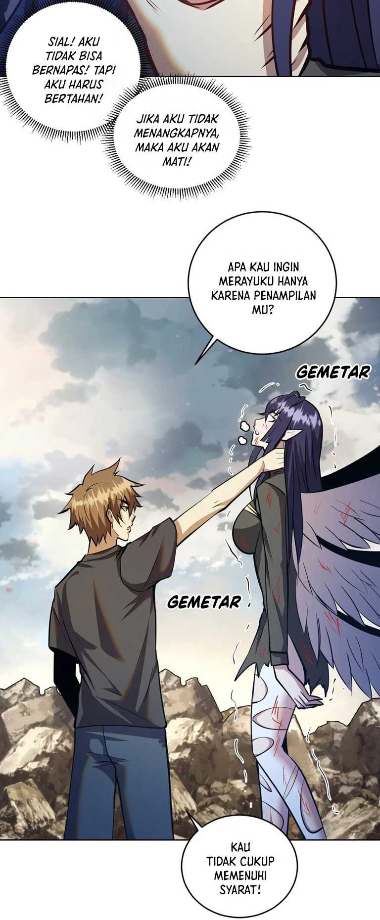 Dark Star Emperor Bab 259 halaman 10