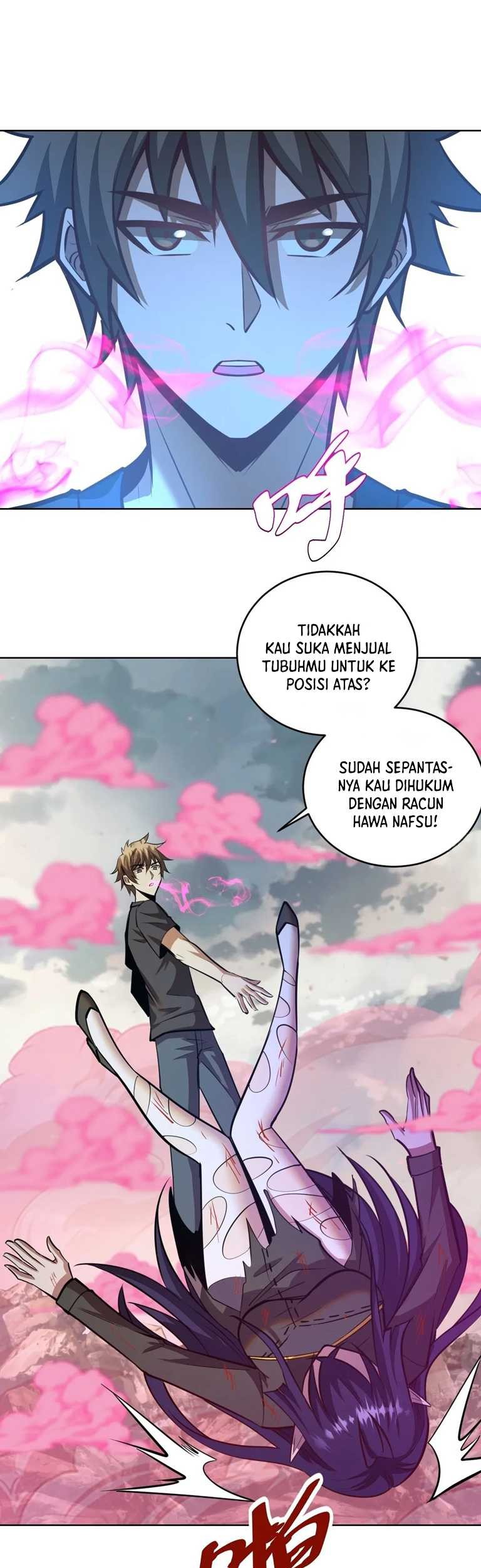 Dark Star Emperor Bab 259 halaman 11