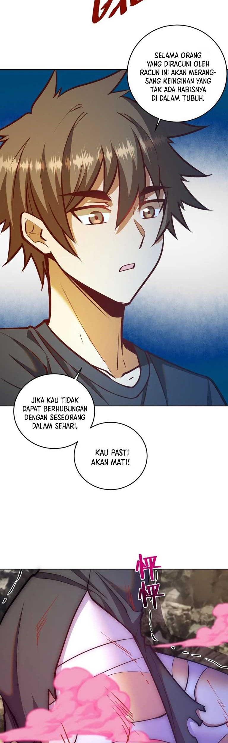 Dark Star Emperor Bab 259 halaman 12