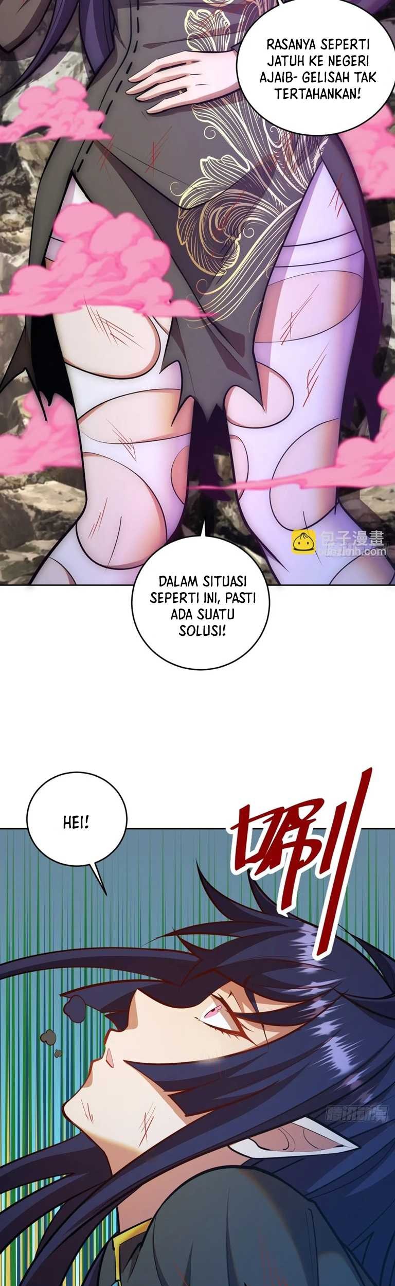 Dark Star Emperor Bab 259 halaman 14