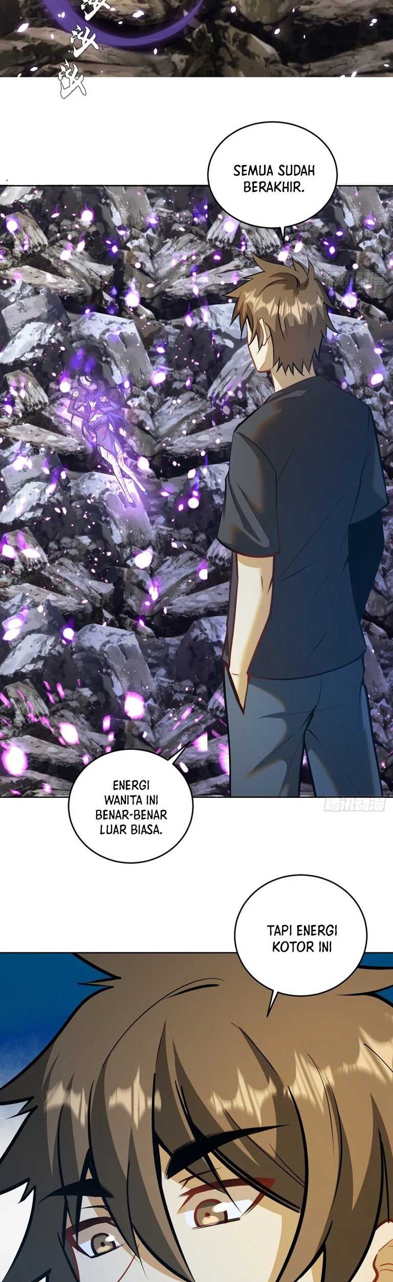 Dark Star Emperor Bab 259 halaman 21