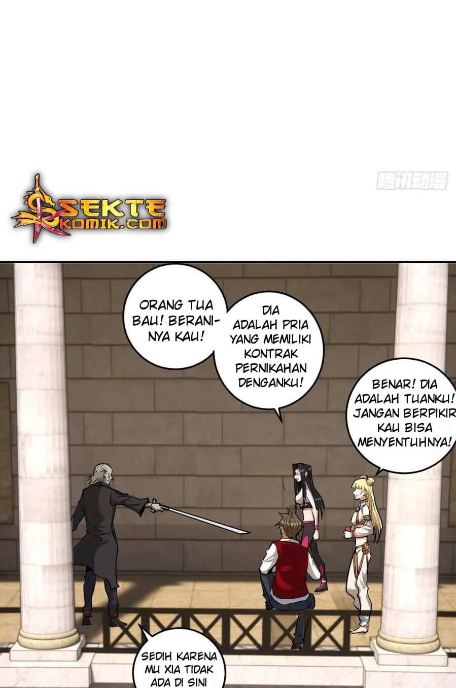 Dark Star Emperor Bab 26 halaman 3