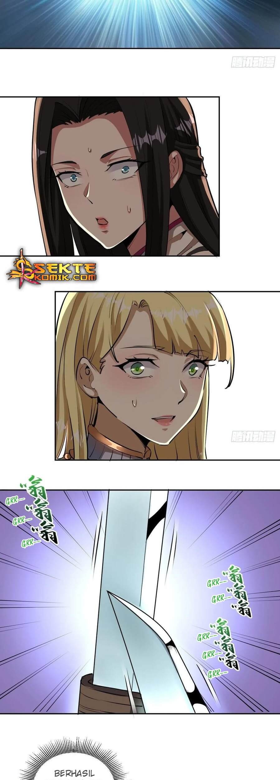 Dark Star Emperor Bab 26 halaman 8