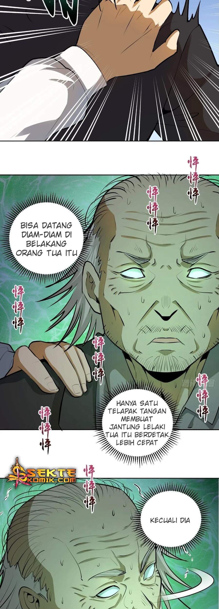 Dark Star Emperor Bab 26 halaman 20