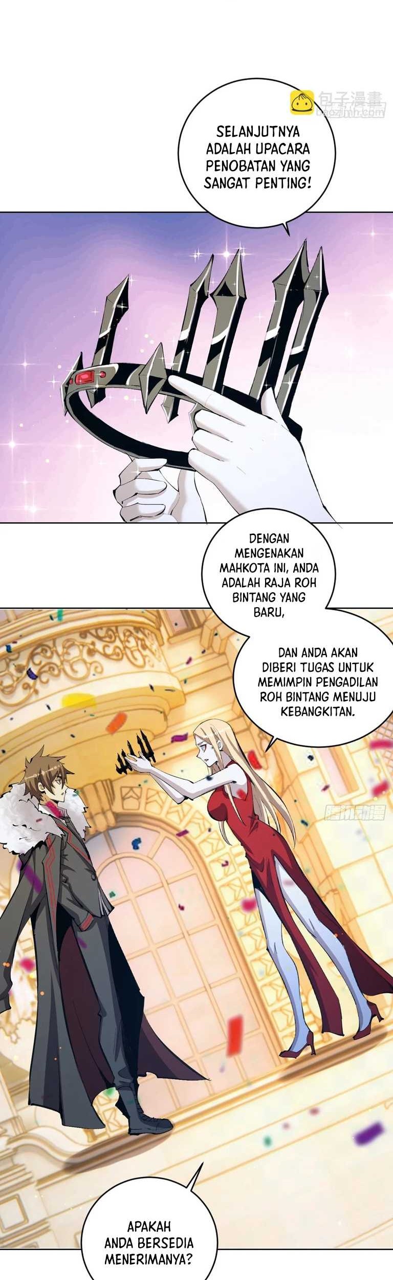 Dark Star Emperor Bab 260 halaman 10