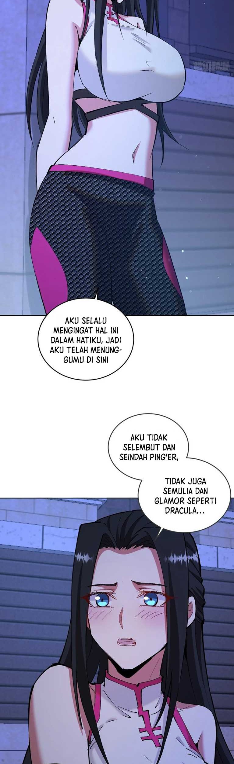 Dark Star Emperor Bab 260 halaman 21