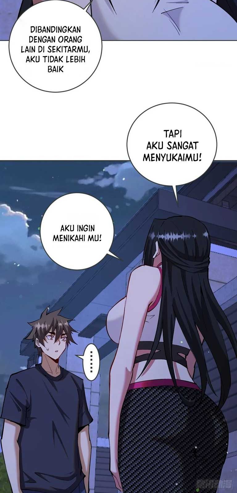 Dark Star Emperor Bab 260 halaman 22