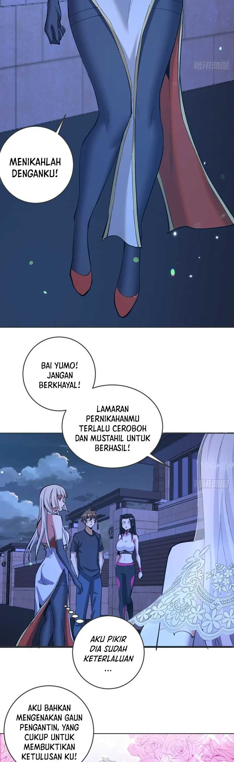 Dark Star Emperor Bab 260 halaman 24