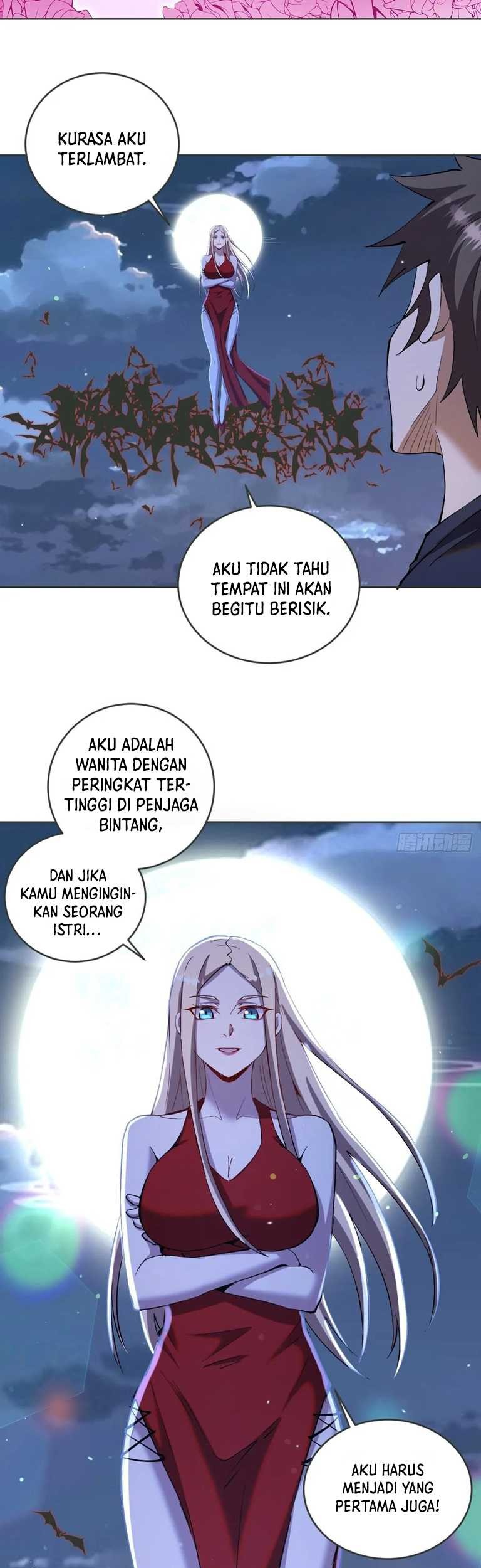 Dark Star Emperor Bab 260 halaman 26