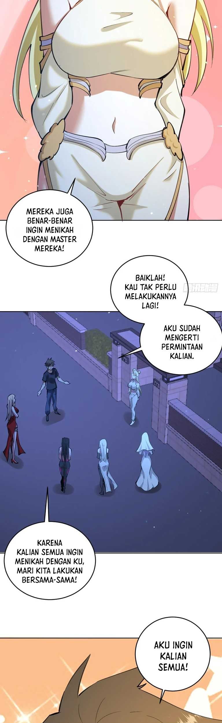Dark Star Emperor Bab 260 halaman 29