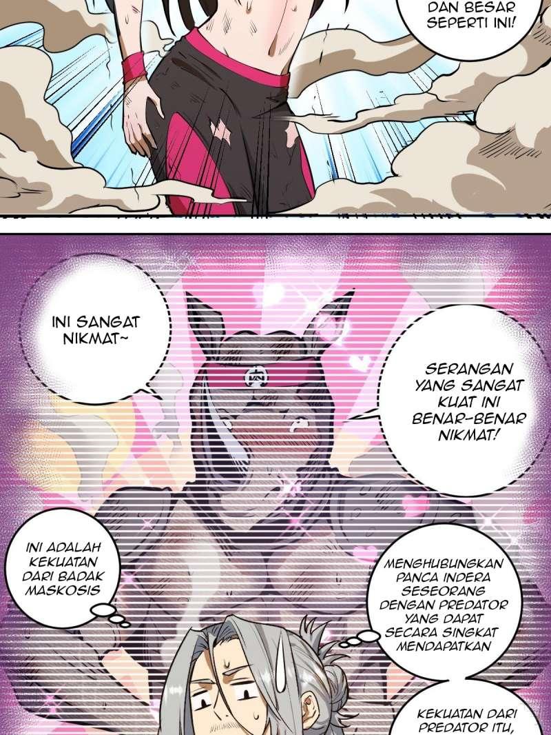 Dark Star Emperor Bab 27 halaman 31
