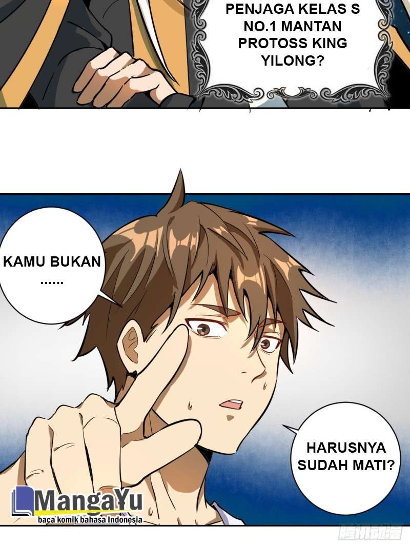 Dark Star Emperor Bab 3 halaman 20