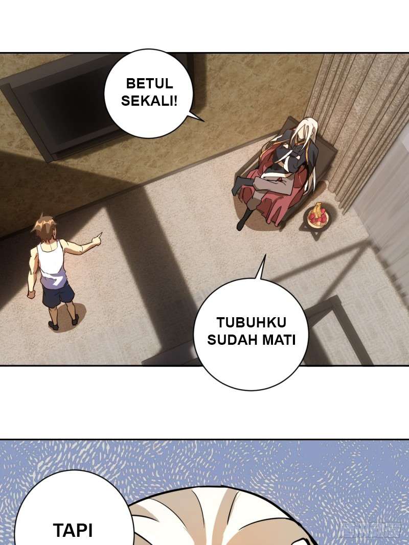Dark Star Emperor Bab 3 halaman 21
