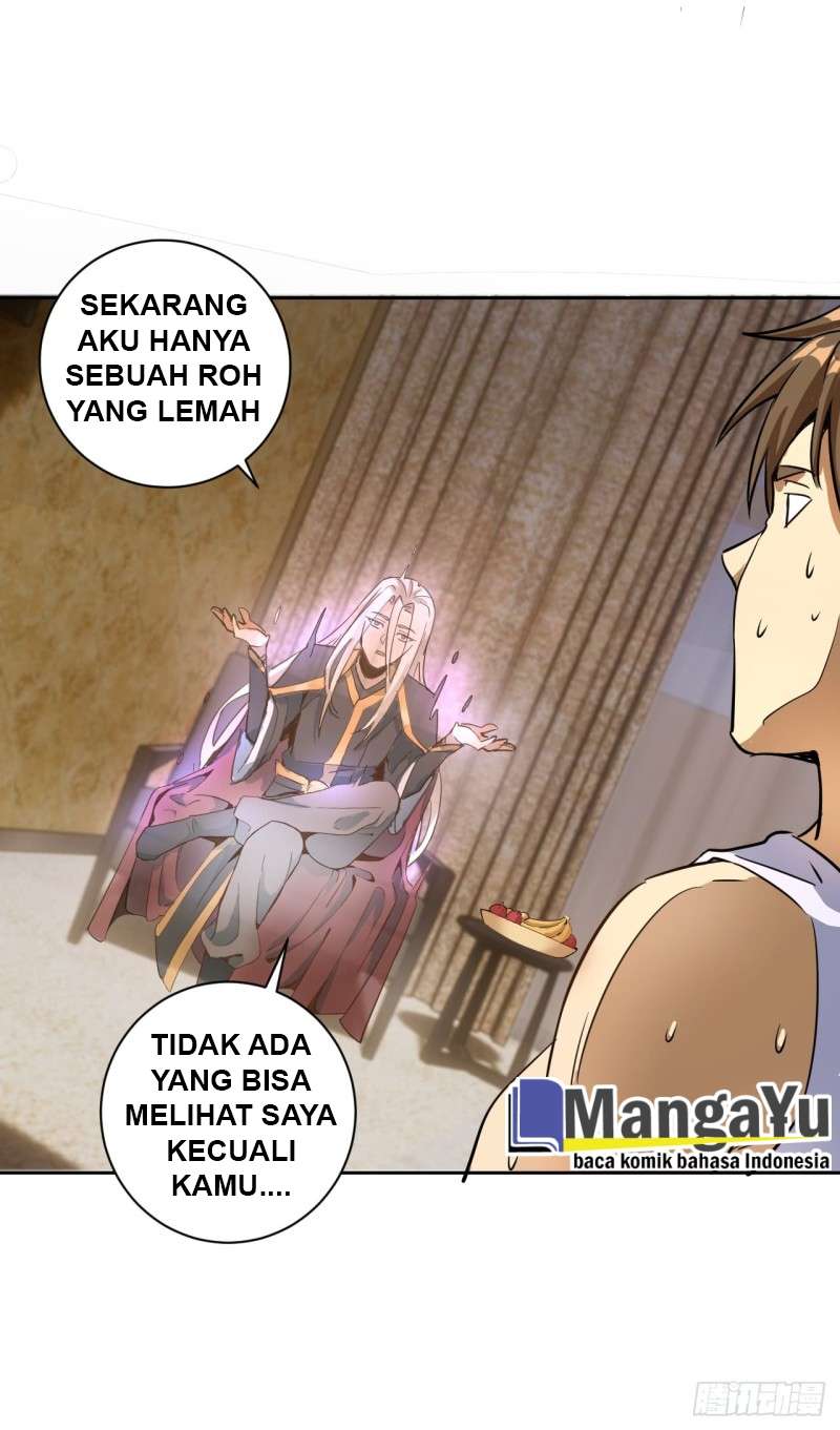 Dark Star Emperor Bab 3 halaman 24