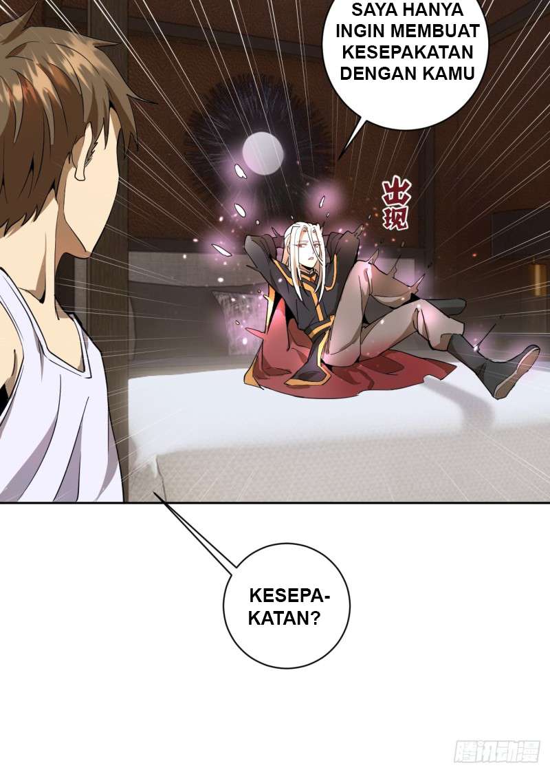 Dark Star Emperor Bab 3 halaman 31