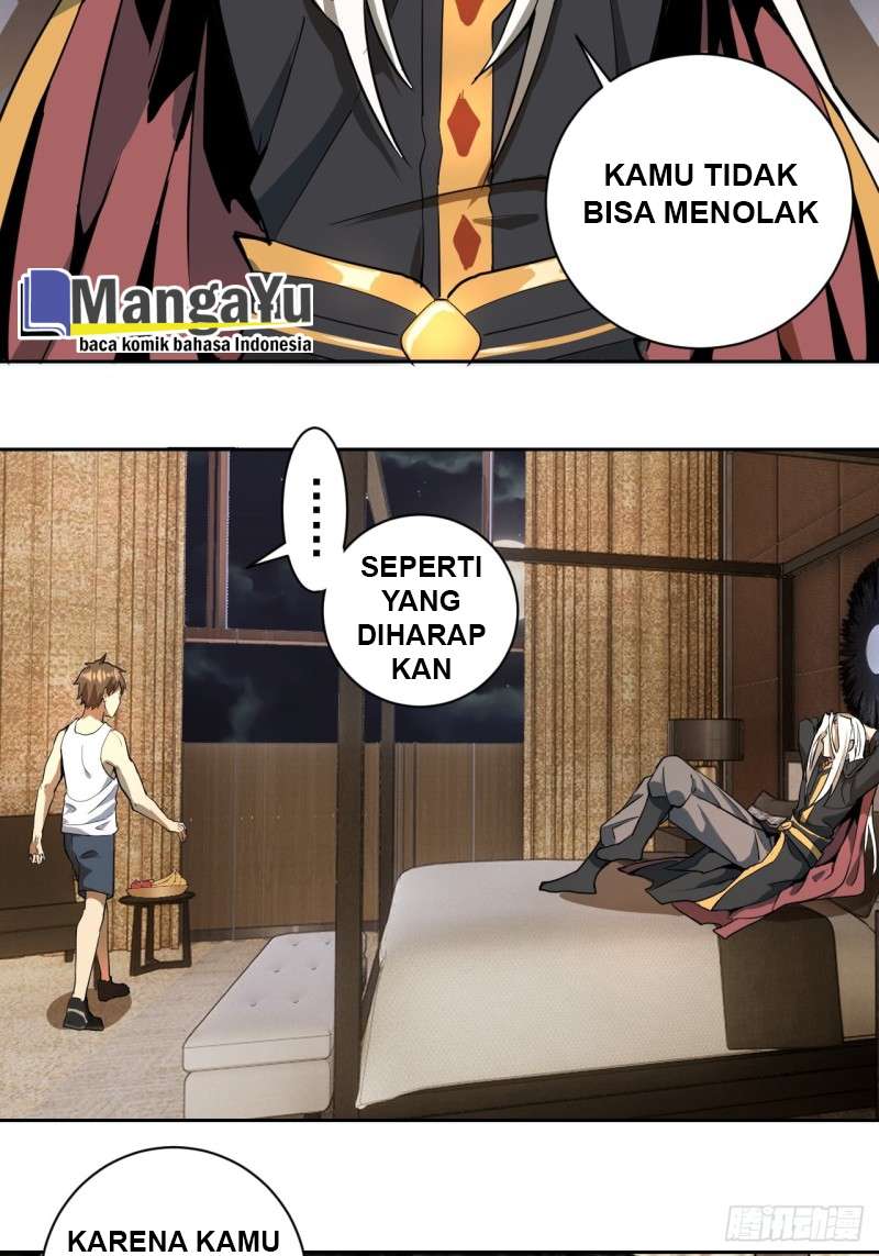 Dark Star Emperor Bab 3 halaman 39