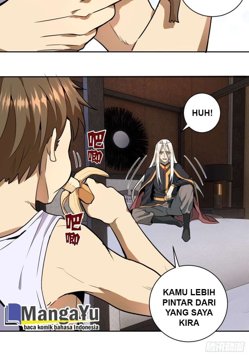 Dark Star Emperor Bab 3 halaman 41