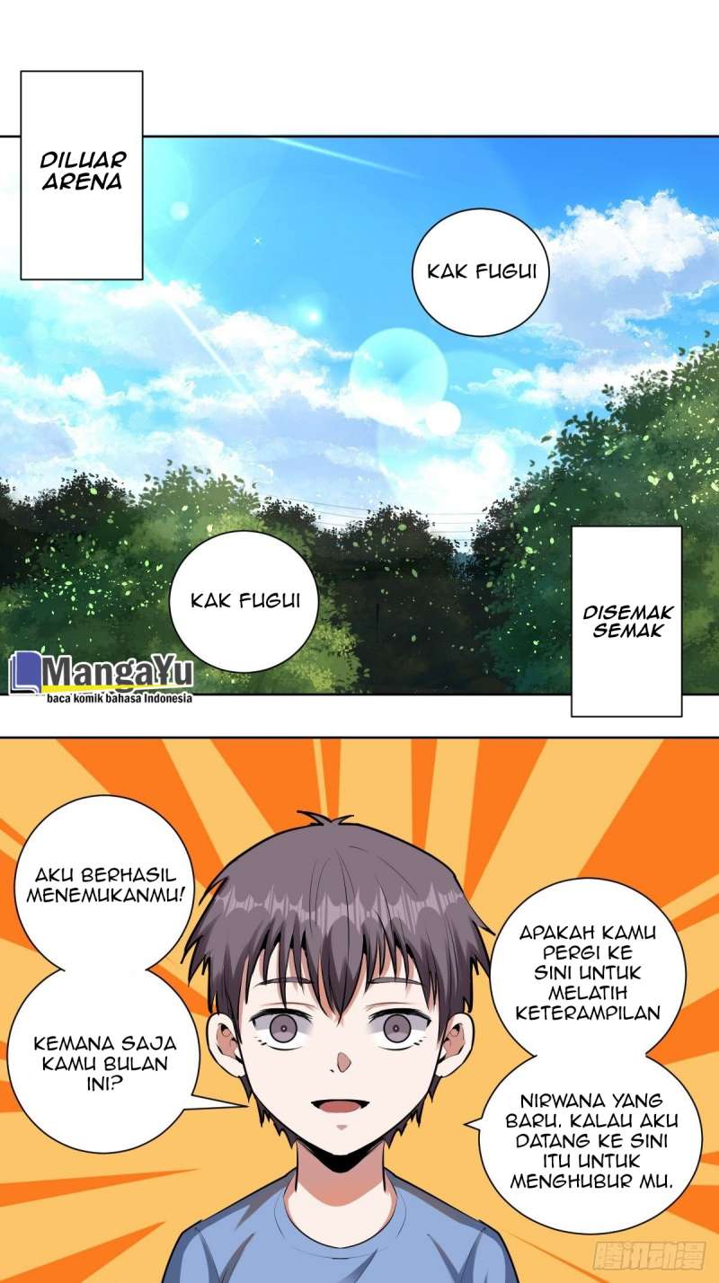 Dark Star Emperor chapter 30 halaman 5