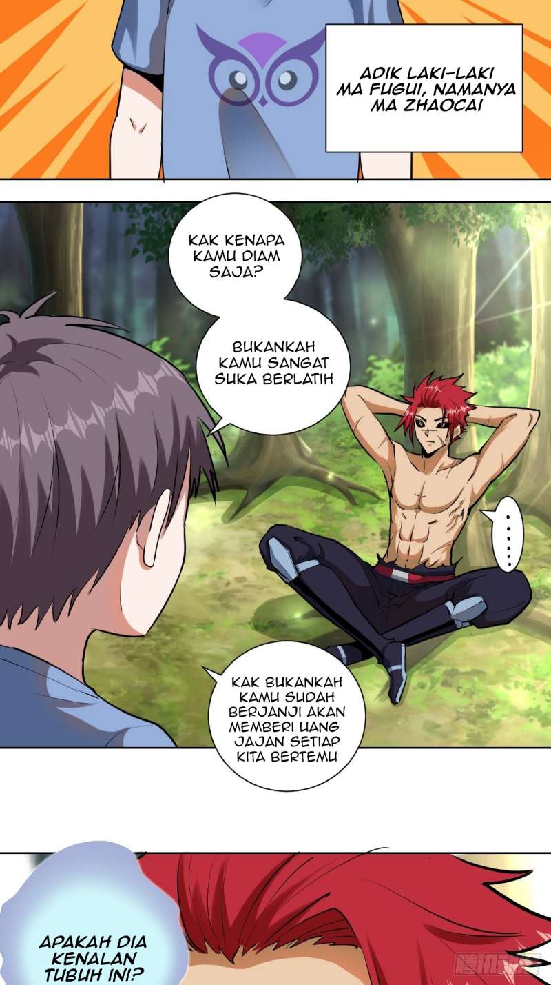 Dark Star Emperor chapter 30 halaman 6