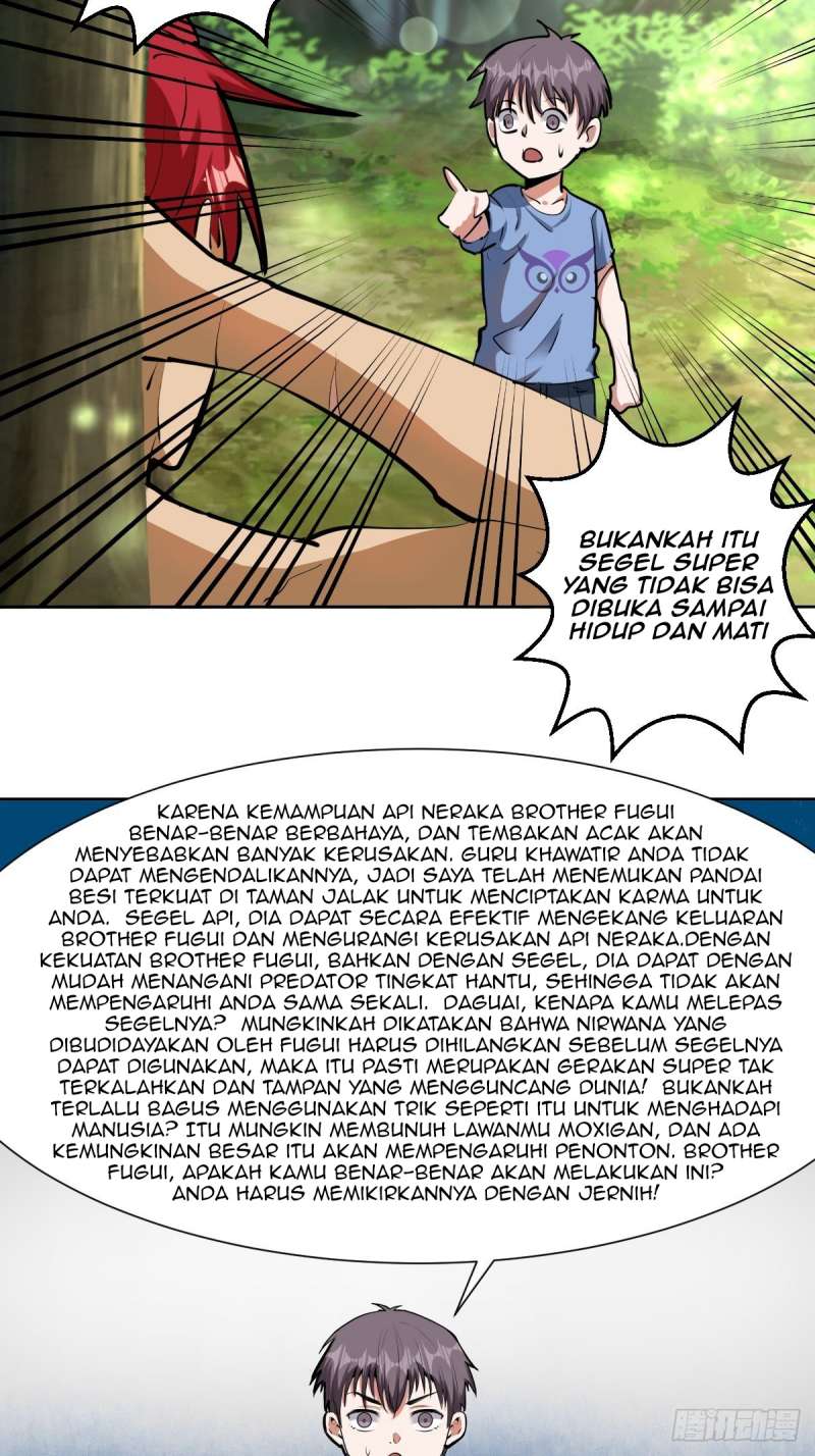 Dark Star Emperor chapter 30 halaman 8