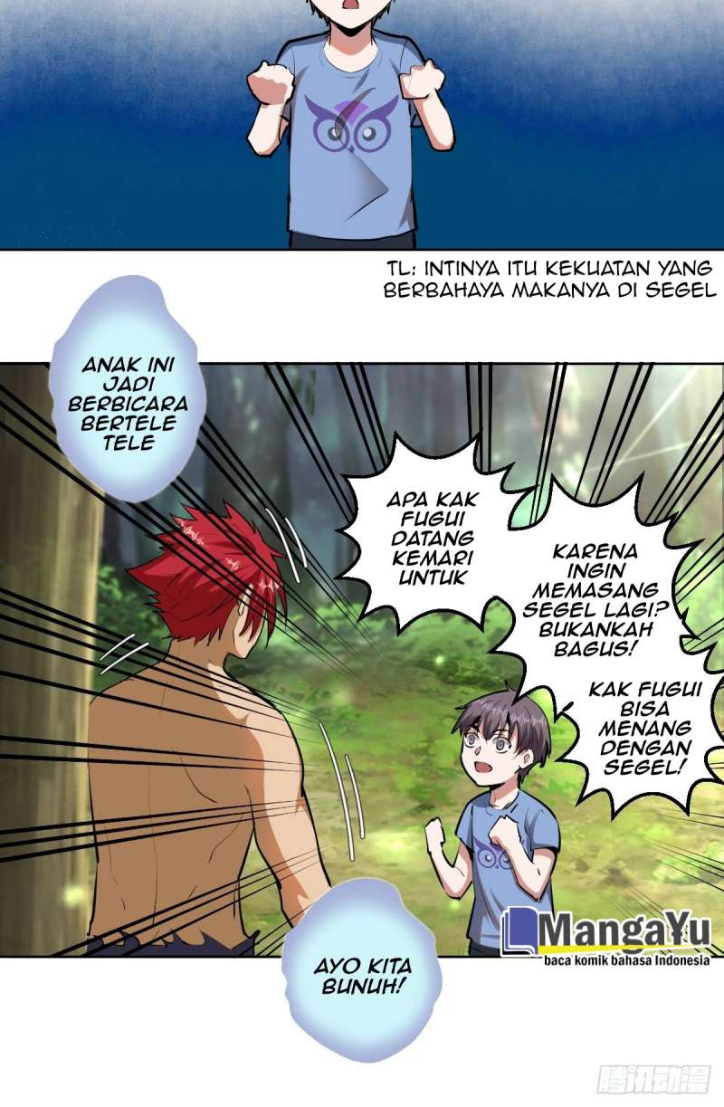 Dark Star Emperor chapter 30 halaman 9