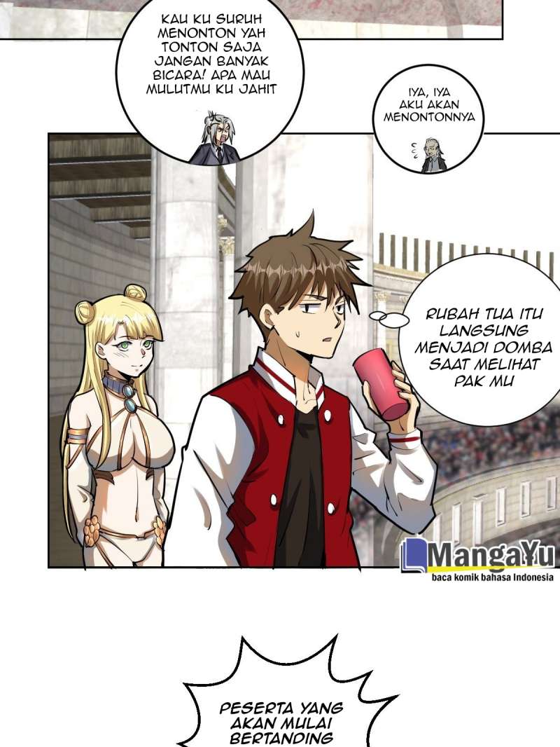 Dark Star Emperor chapter 30 halaman 20