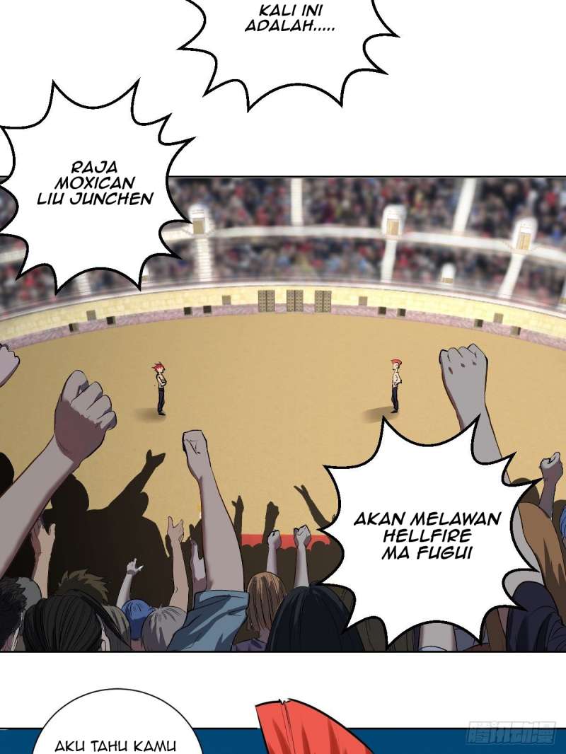 Dark Star Emperor chapter 30 halaman 21
