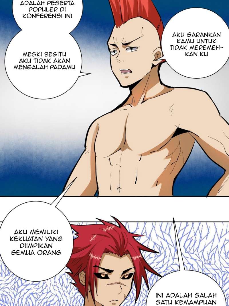 Dark Star Emperor chapter 30 halaman 22