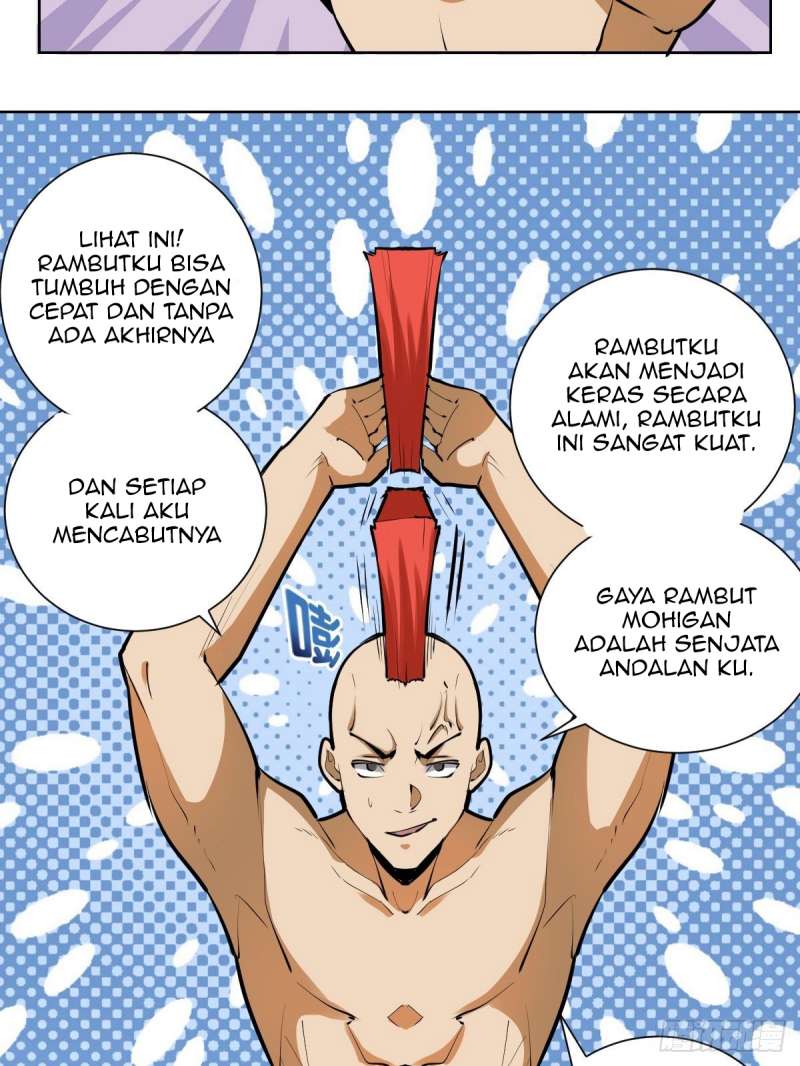 Dark Star Emperor chapter 30 halaman 25