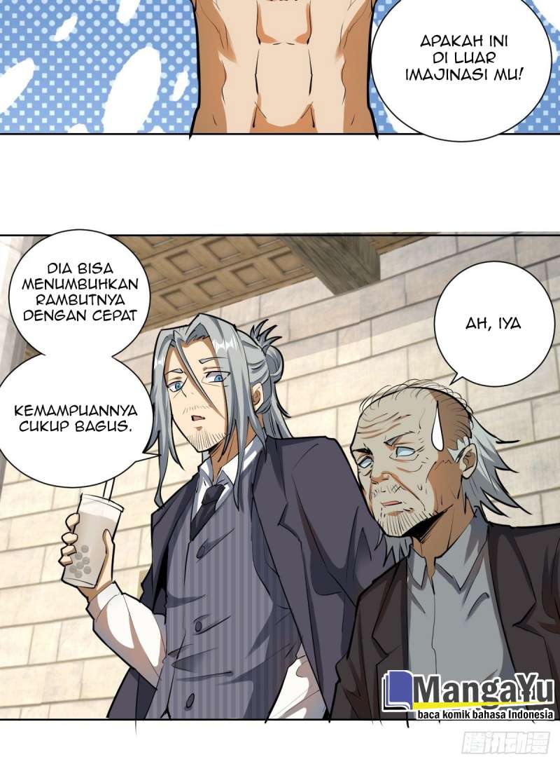 Dark Star Emperor chapter 30 halaman 26