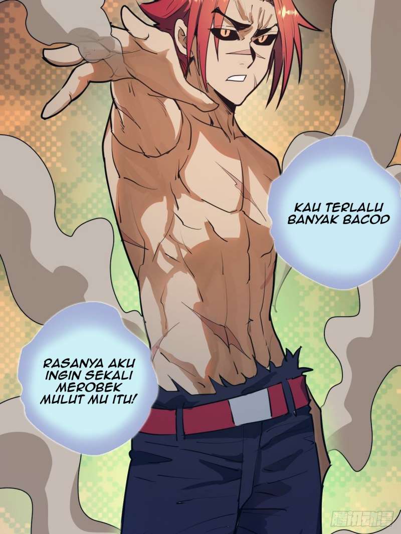 Dark Star Emperor chapter 30 halaman 32