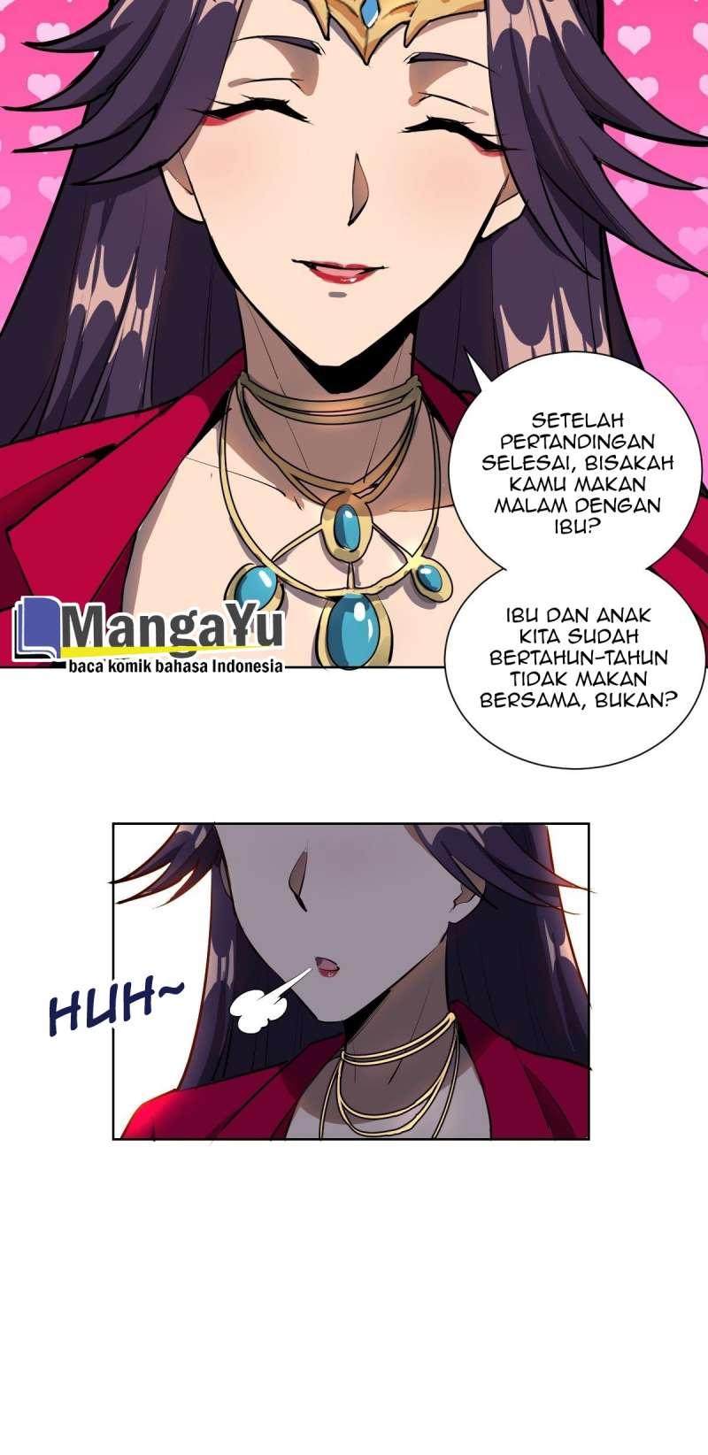 Dark Star Emperor Bab 31 halaman 10