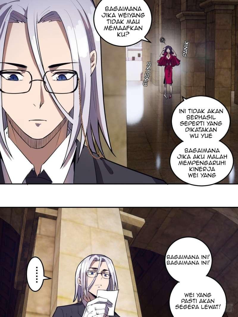 Dark Star Emperor Bab 31 halaman 12