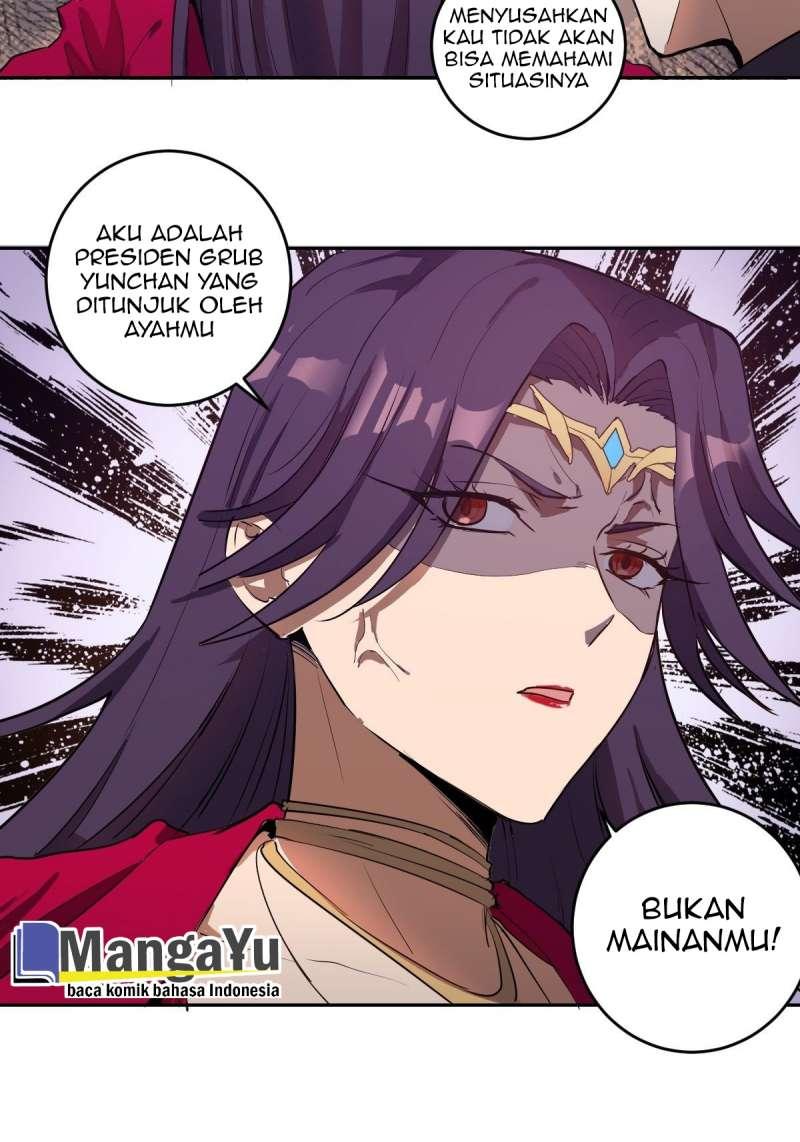 Dark Star Emperor Bab 31 halaman 21
