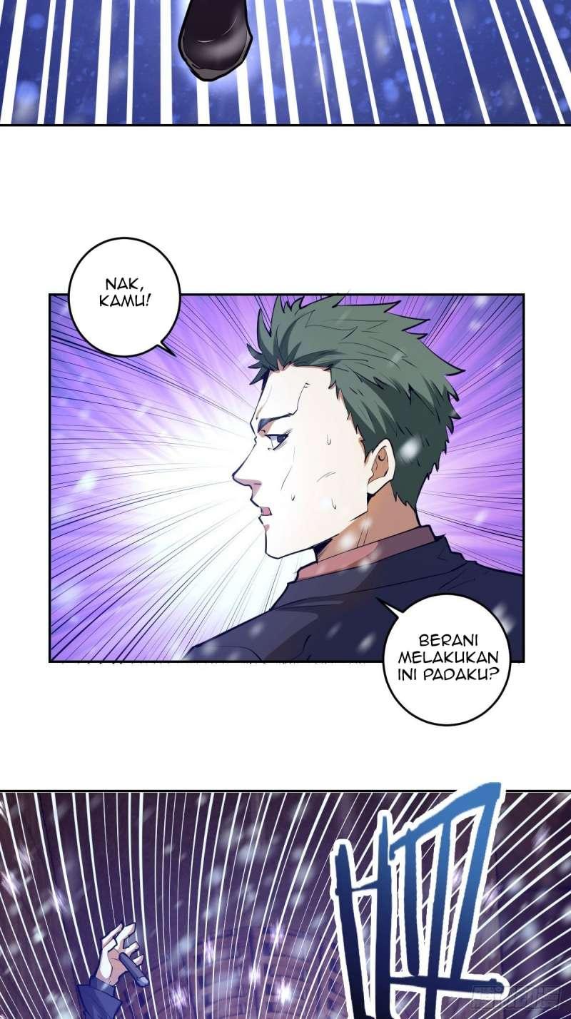 Dark Star Emperor Bab 31 halaman 26