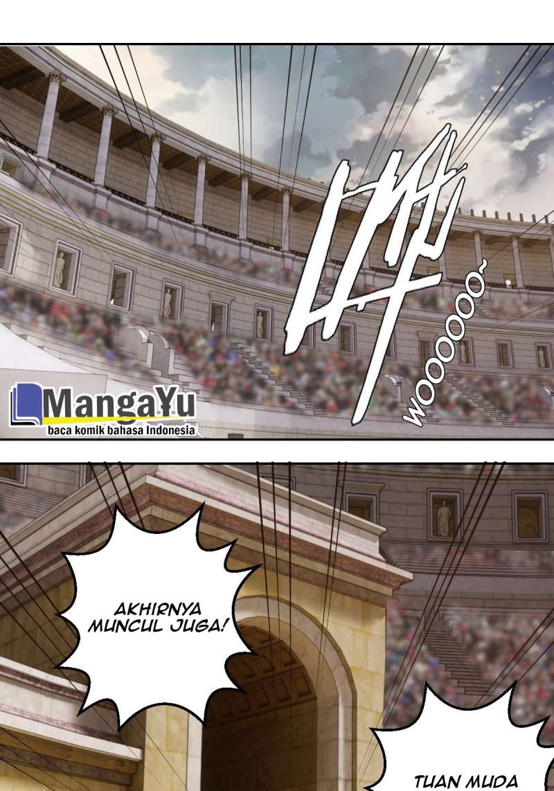Dark Star Emperor chapter 32 halaman 4