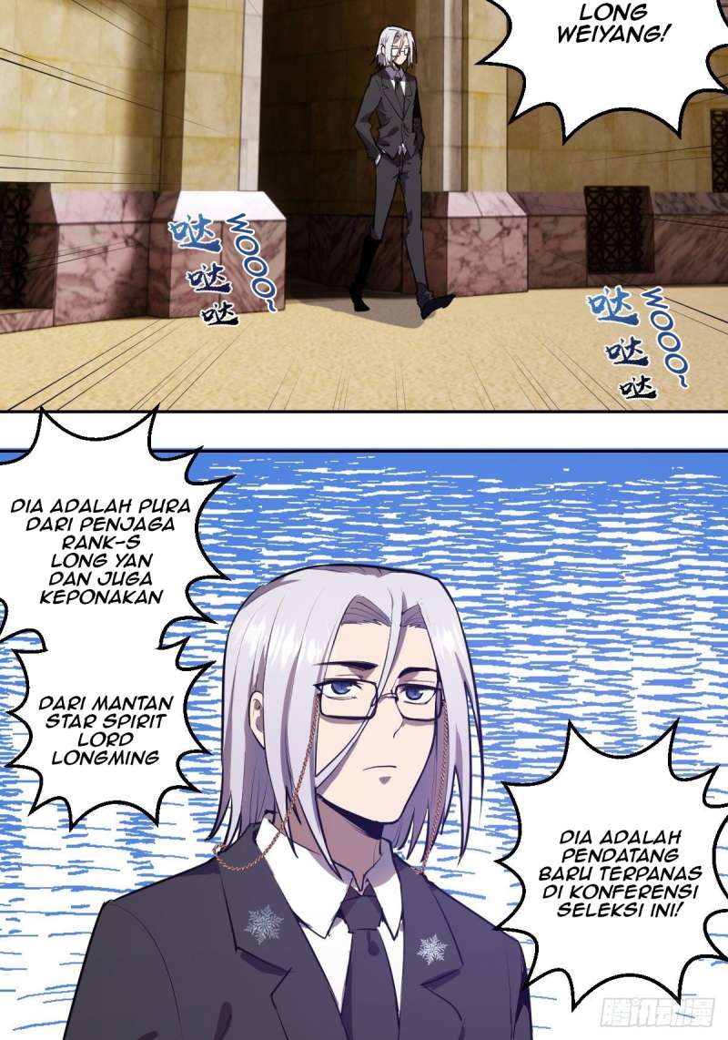 Dark Star Emperor chapter 32 halaman 5
