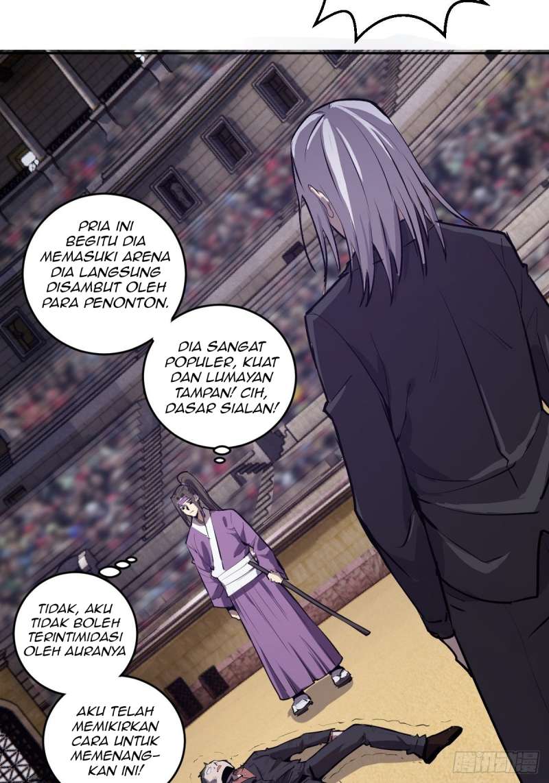 Dark Star Emperor chapter 32 halaman 7