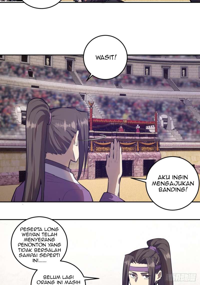 Dark Star Emperor chapter 32 halaman 8