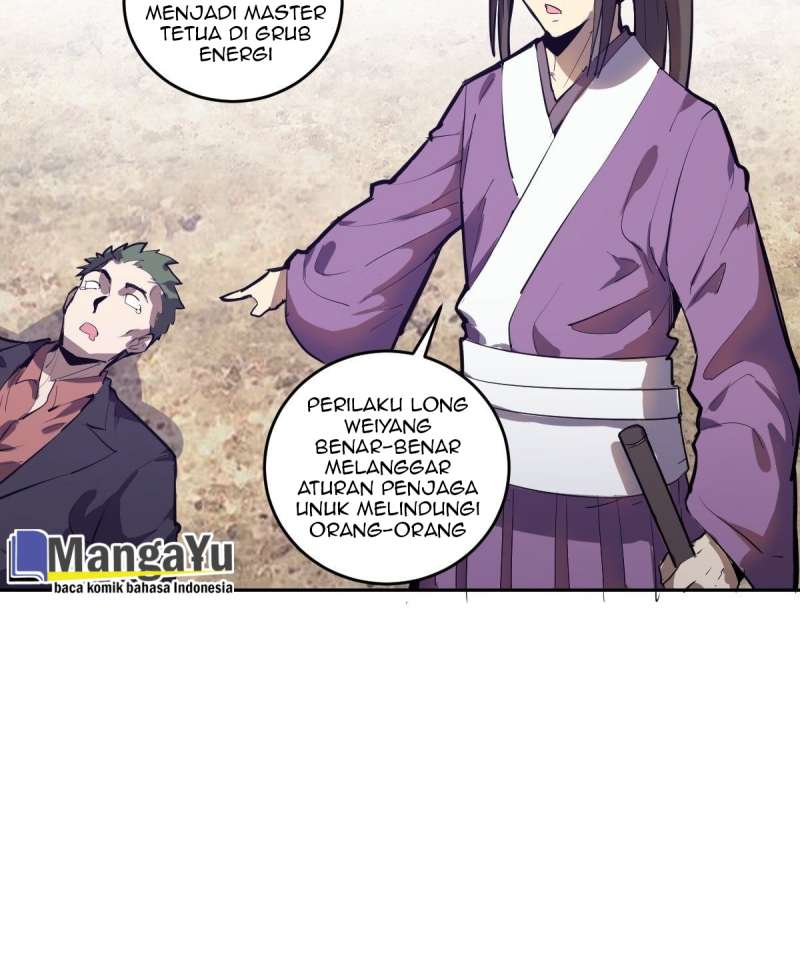 Dark Star Emperor chapter 32 halaman 9