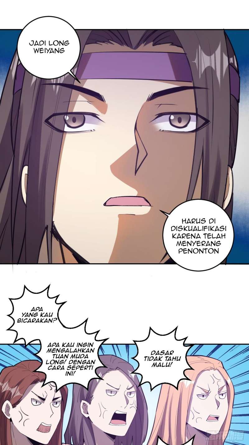 Dark Star Emperor chapter 32 halaman 10