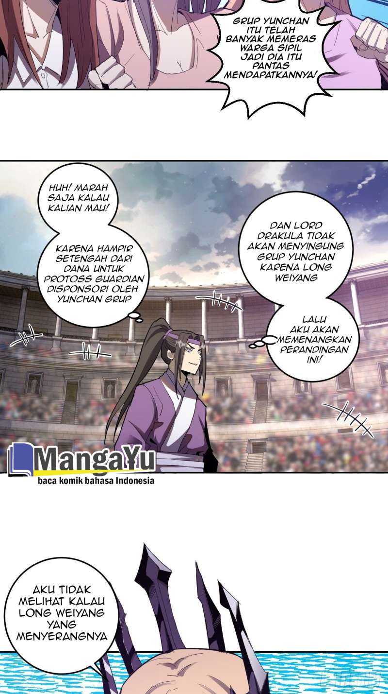 Dark Star Emperor chapter 32 halaman 11