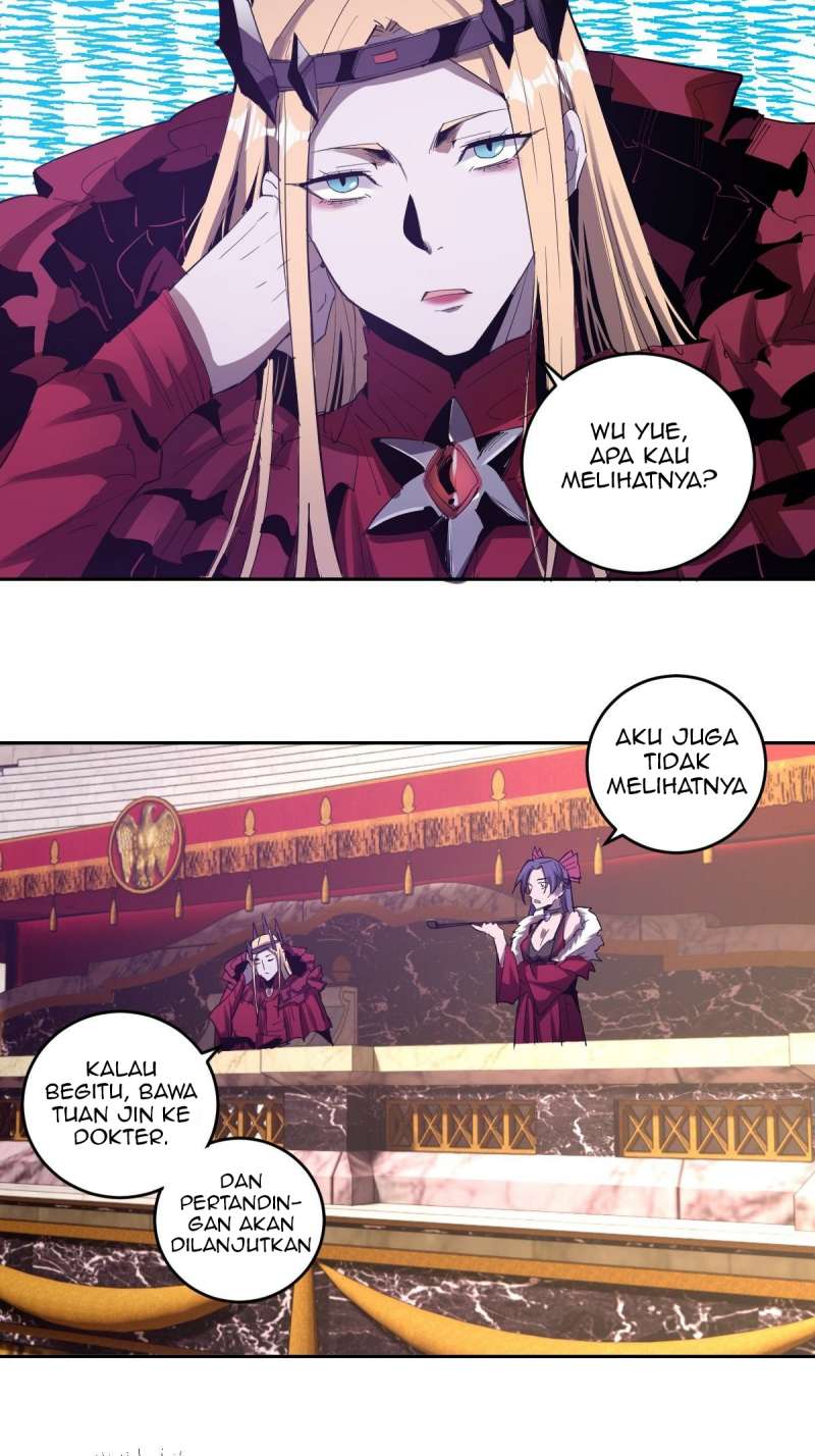 Dark Star Emperor chapter 32 halaman 12