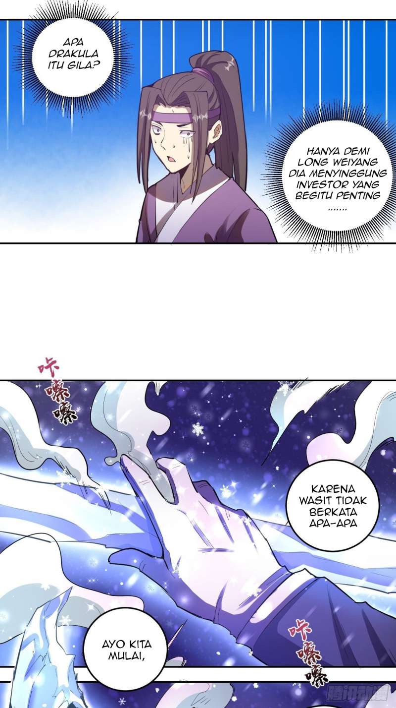 Dark Star Emperor chapter 32 halaman 13
