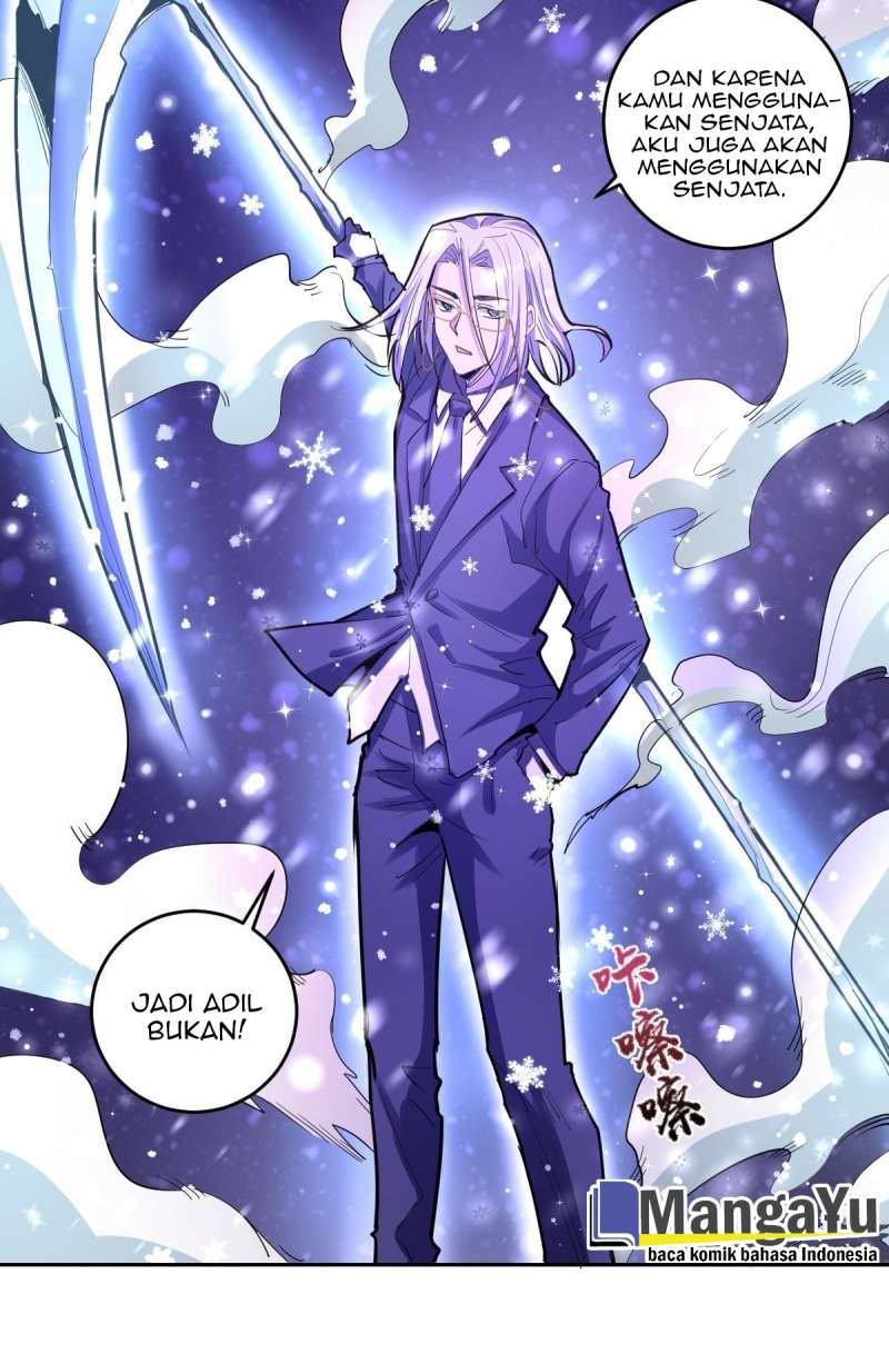 Dark Star Emperor chapter 32 halaman 14