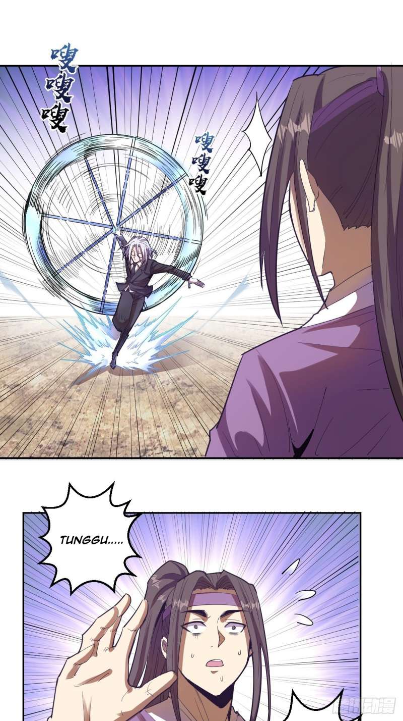 Dark Star Emperor chapter 32 halaman 15