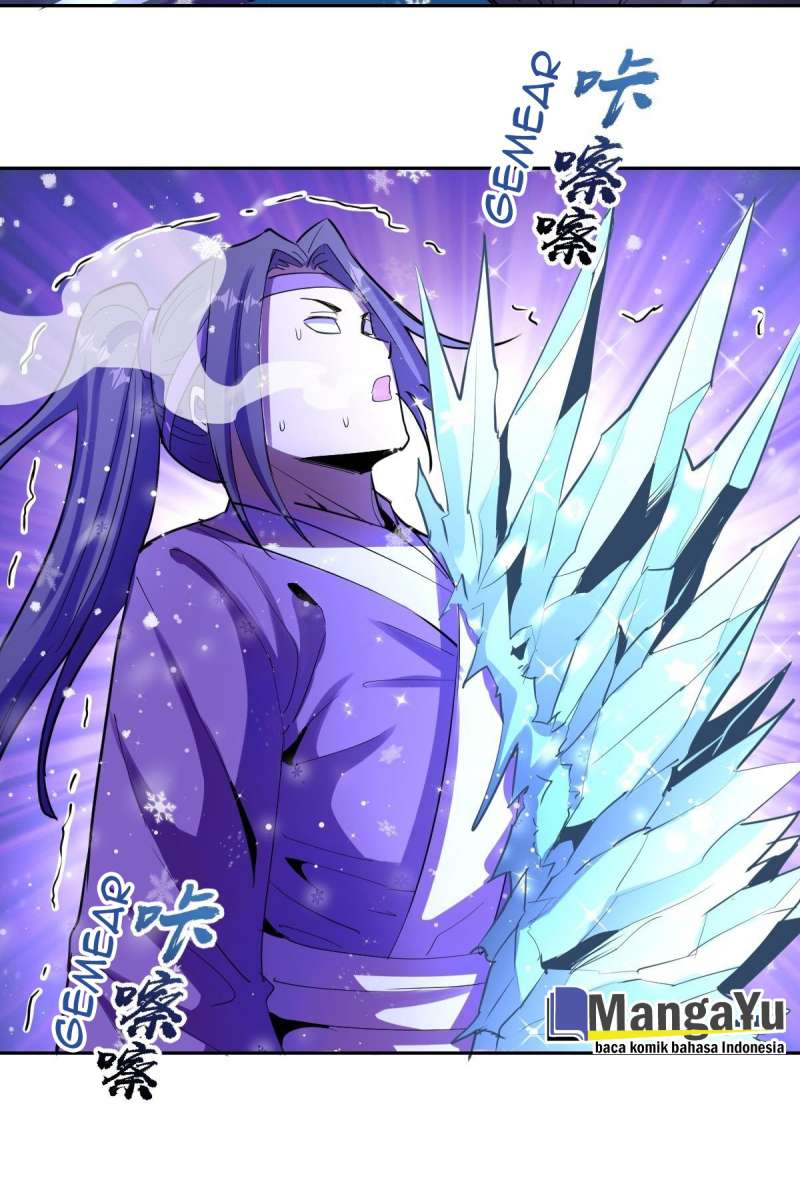 Dark Star Emperor chapter 32 halaman 19