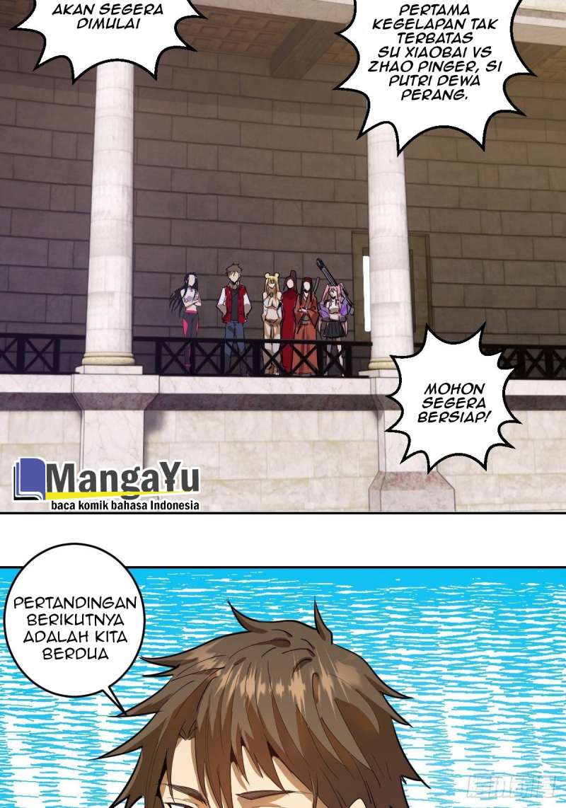 Dark Star Emperor chapter 32 halaman 23